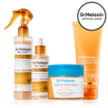 Kojic Acid Turmeric Amber Face & Body Care Set, Dark Spot & Pigmentation Care for Uneven Skin Tone